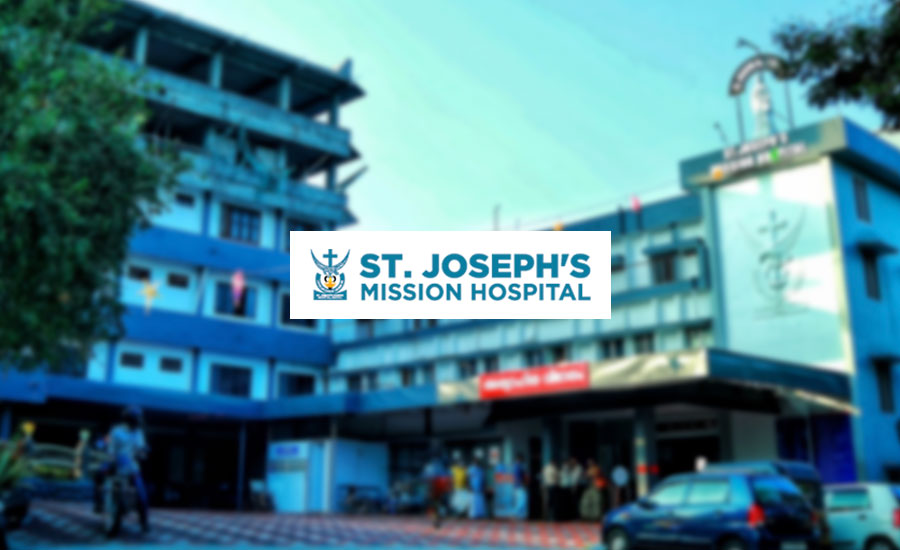 St. Joseph's Mission Hospital -Anchal