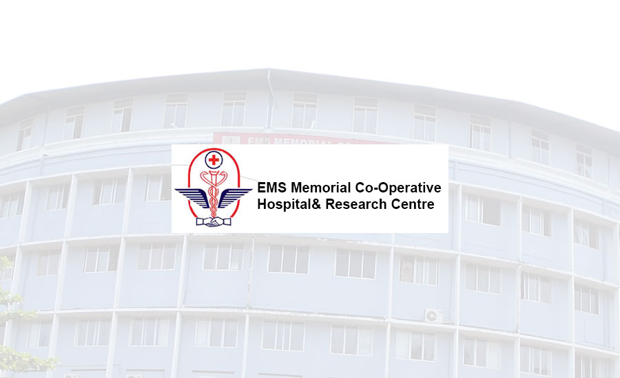EMS Memorial Co-Operative Hospital - Perinthalmanna