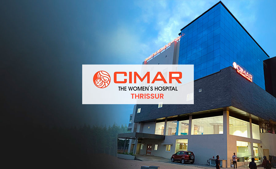 CIMAR, The Women’s Hospital, Thrissur
