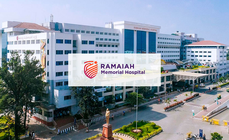 Ramaiah Memorial Hospital, Bengaluru, Karnataka